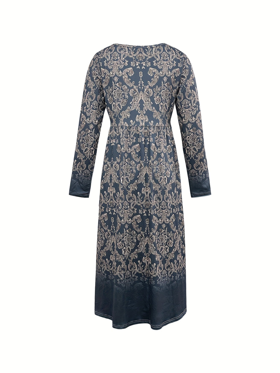 Flora | Robe Maxi Botanique