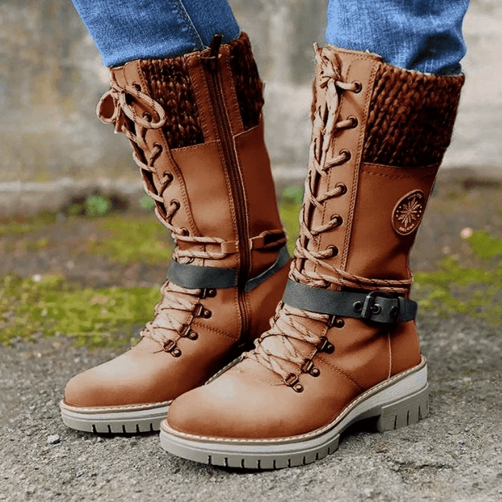 Reagan™ | Bottes Orthopédiques
