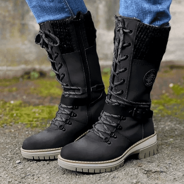 Reagan™ | Bottes Orthopédiques