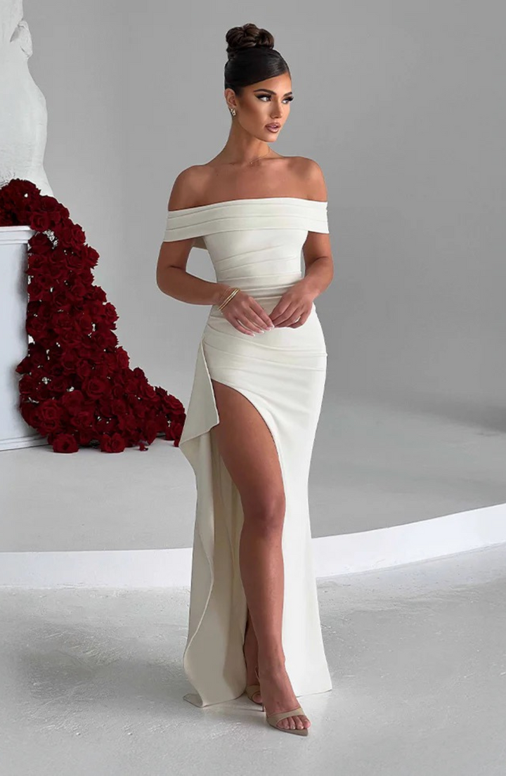 Alexandra - Robe de Luxe Maxi