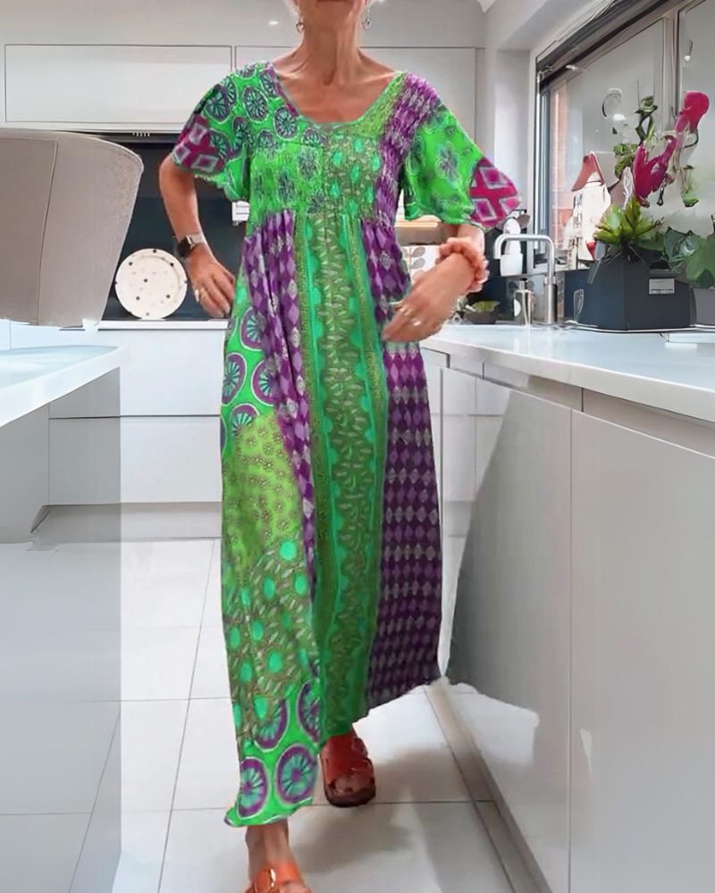 Cindy | Robe Boho Radieuse