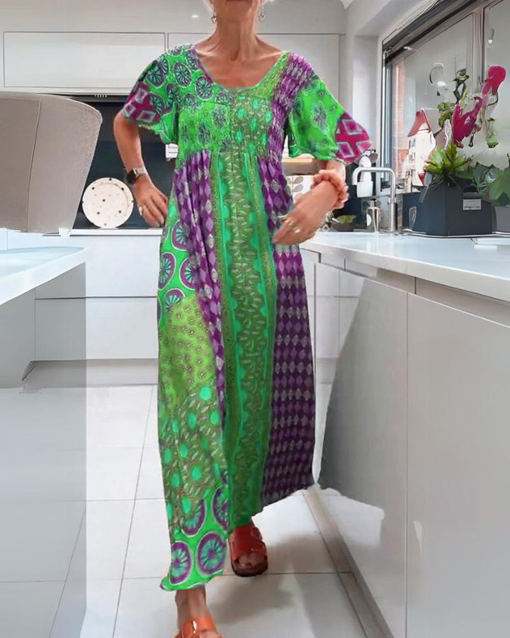 Cindy | Robe Boho Radieuse