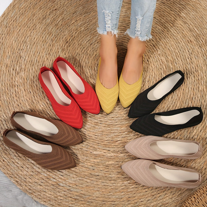 Sascha - Chaussures confortables et élégantes pour un pas stylé
