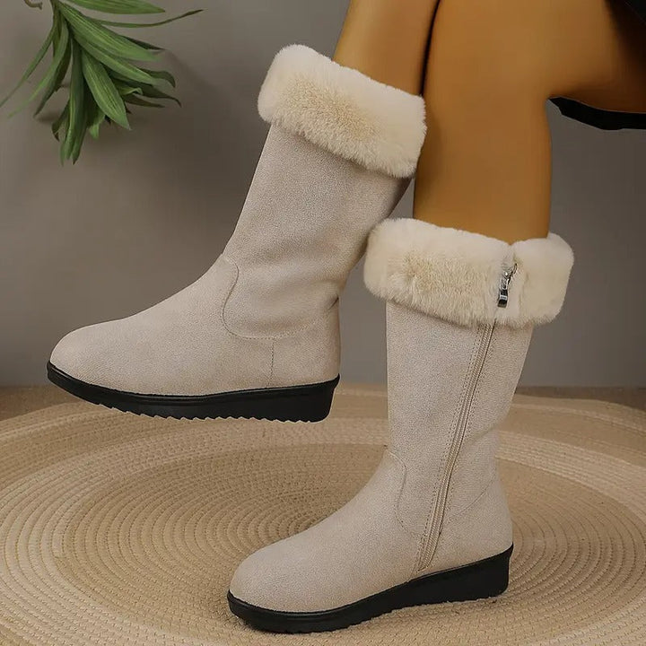 Hailey™ | Bottes d'Hiver Chaleureuses