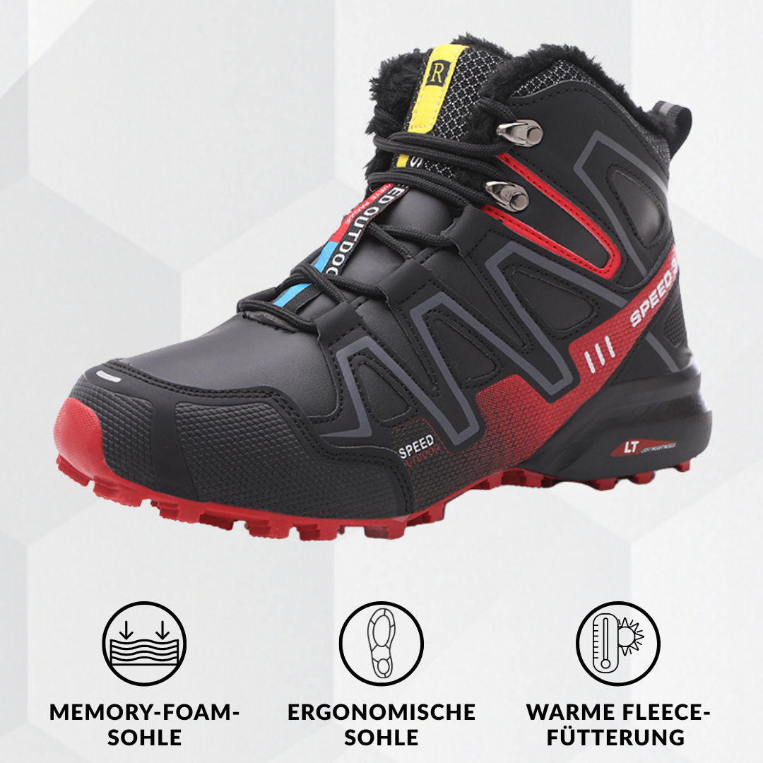 Loomtrail Pro - Chaussures de randonnée ergonomiques