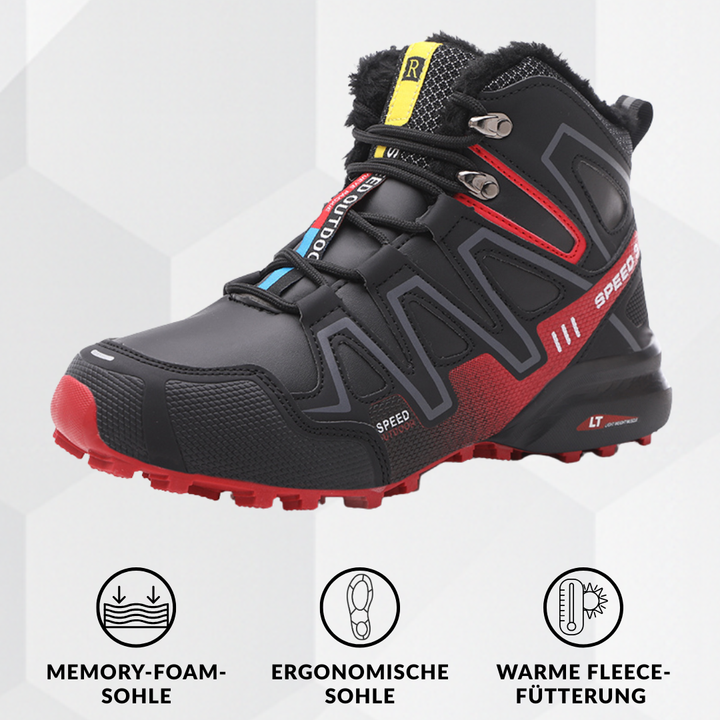 Loomtrail Pro - Chaussures de randonnée ergonomiques
