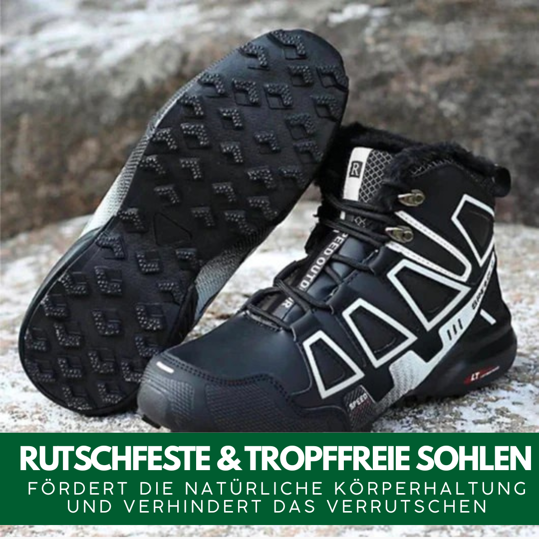 Loomtrail Pro - Chaussures de randonnée ergonomiques