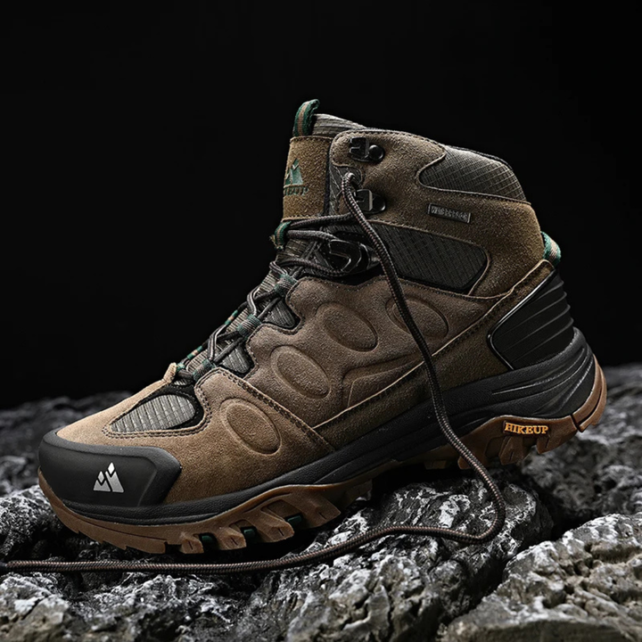 Hike Up Pro - Chaussures de randonnée avec coque renforcée