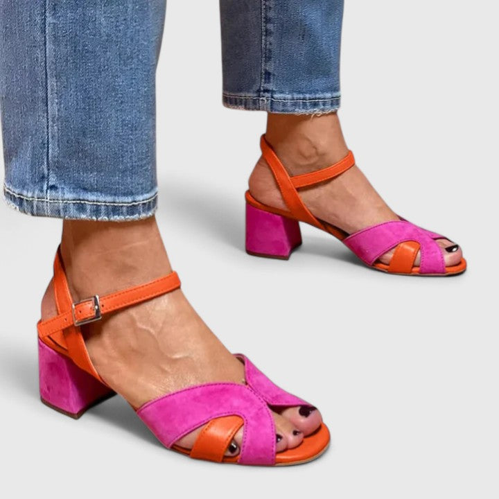 Devynne | Talons avec support orthopédique