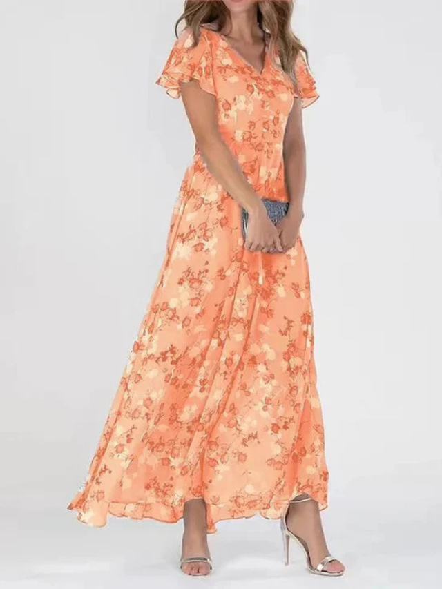 Flora – Robe Maxi