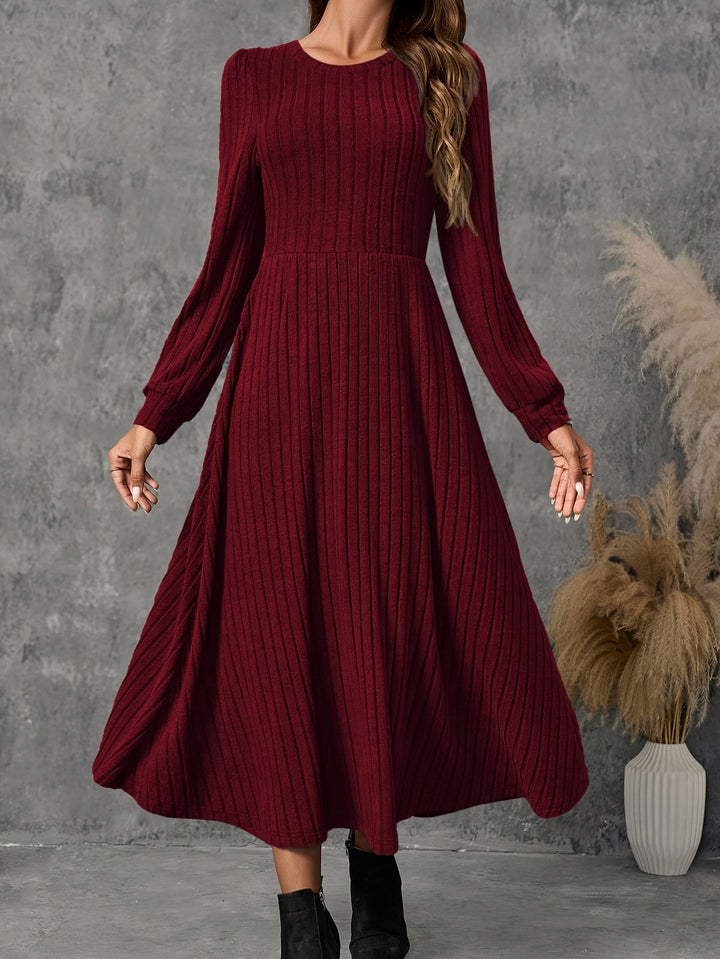 Ravena | Robe Maxi Élégante