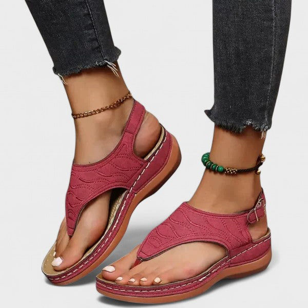 Cristina | Sandales Confort et Style