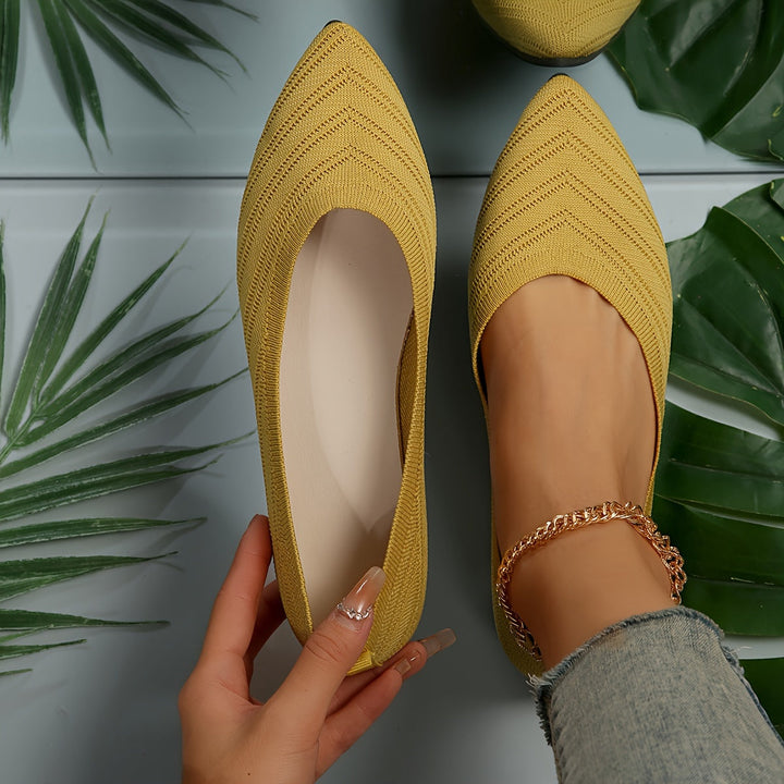 Sascha - Chaussures confortables et élégantes pour un pas stylé