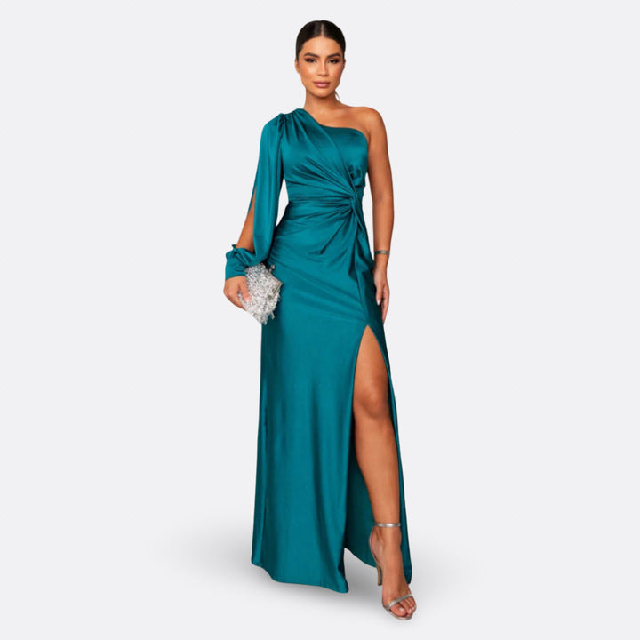 Luna - Robe Maxi Élégante