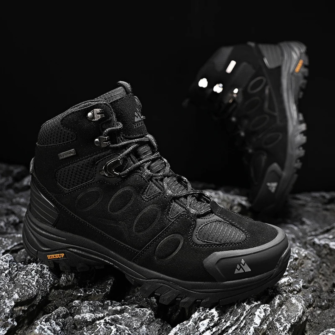 Hike Up Pro - Chaussures de randonnée avec coque renforcée