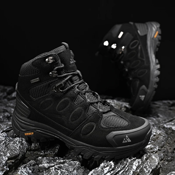 Hike Up Pro - Chaussures de randonnée avec coque renforcée