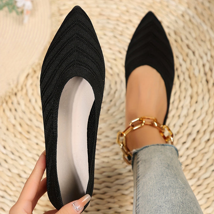 Sascha - Chaussures confortables et élégantes pour un pas stylé