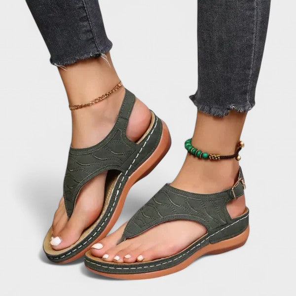 Cristina | Sandales Confort et Style