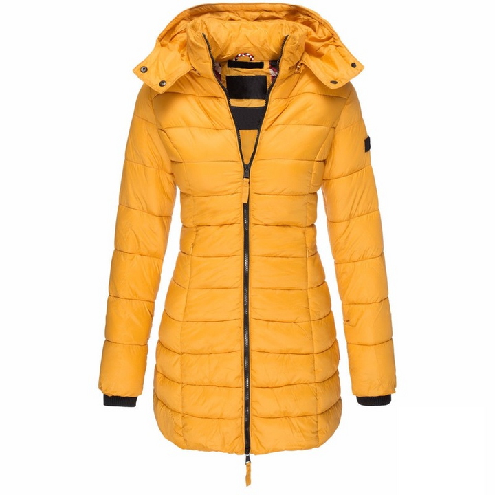 Lara - Veste d'Automne Isolée (Copie)