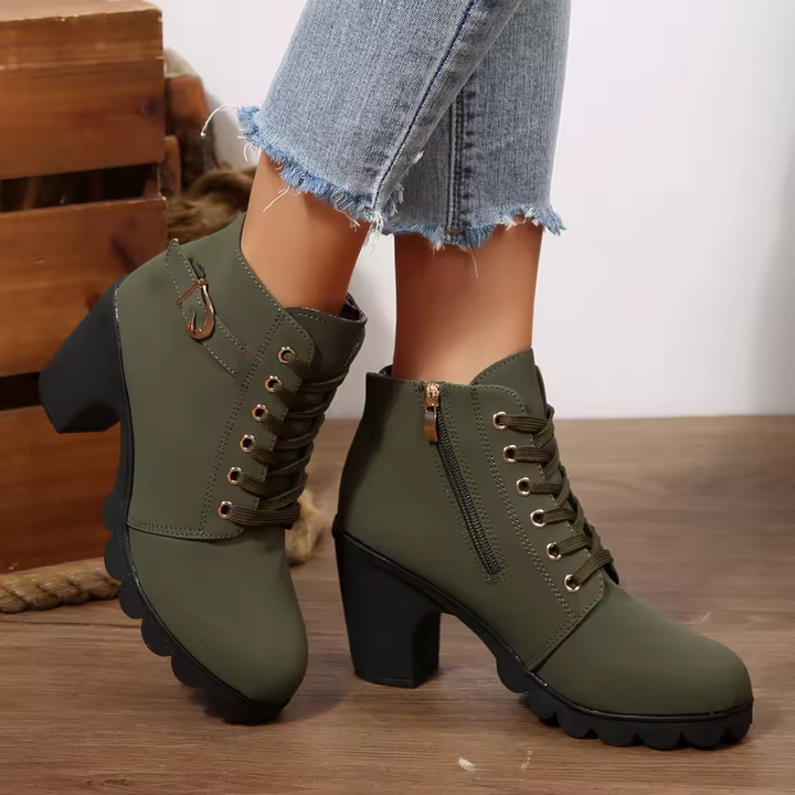 Zyrah™ | Bottes Orthopédiques