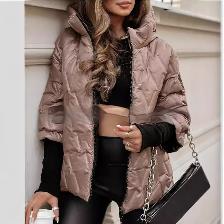 Marlene – Veste Puffer Matelassée Élégante