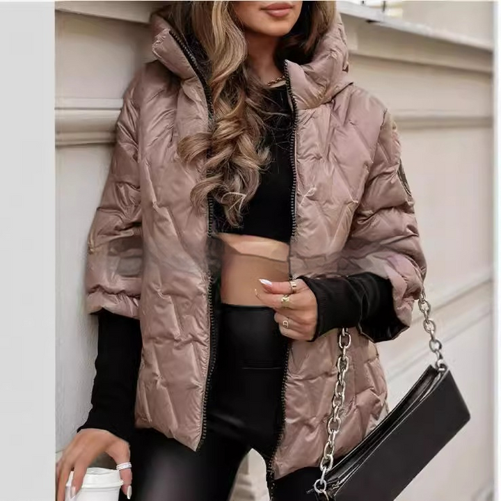 Marlene – Veste Puffer Matelassée Élégante
