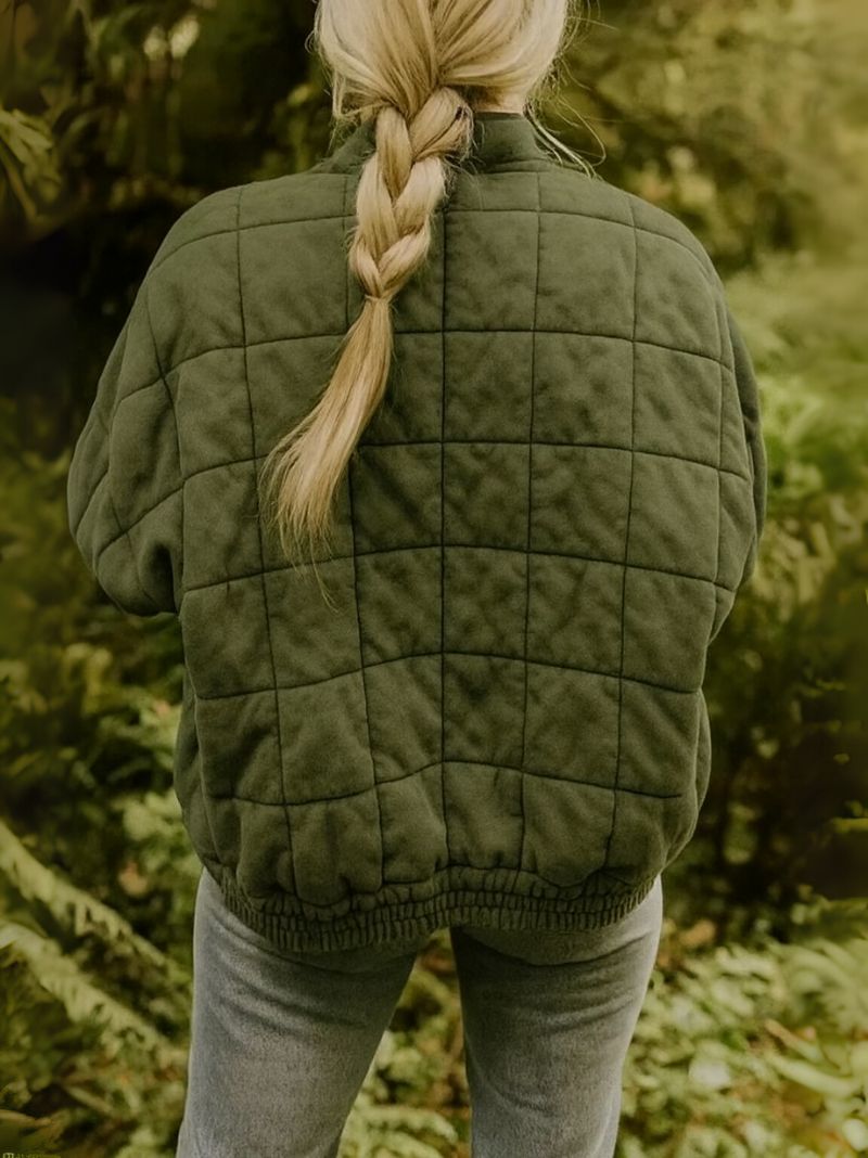 Tala - Veste Oversized au Design Élégant