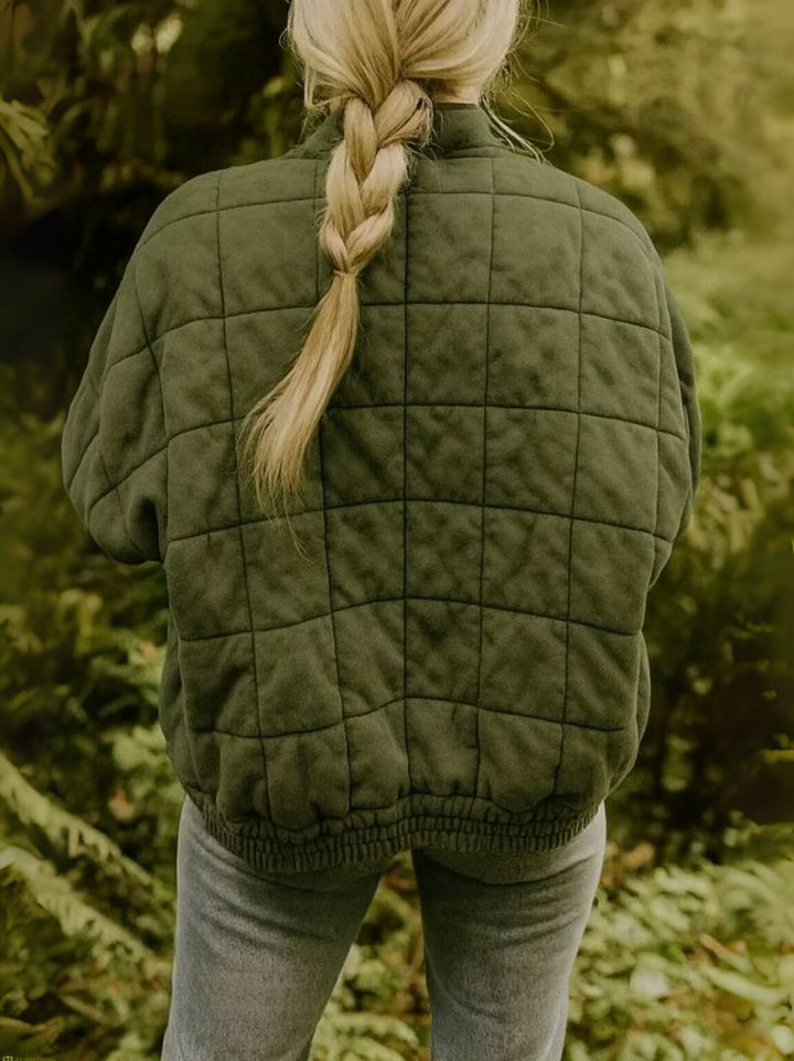 Tala - Veste Oversized au Design Élégant