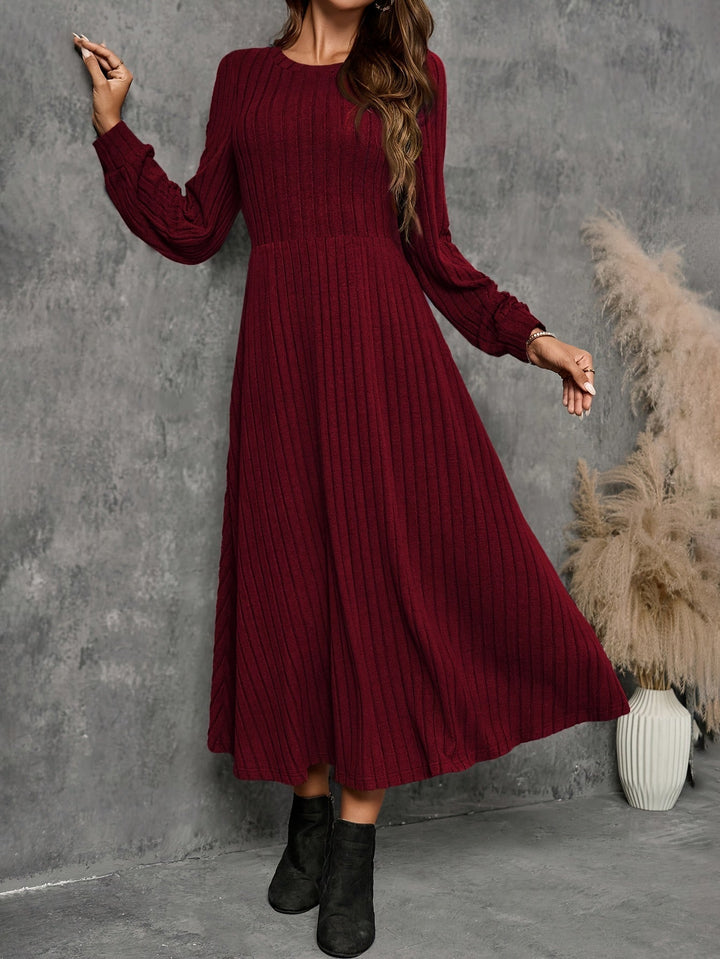 Ravena | Robe Maxi Élégante