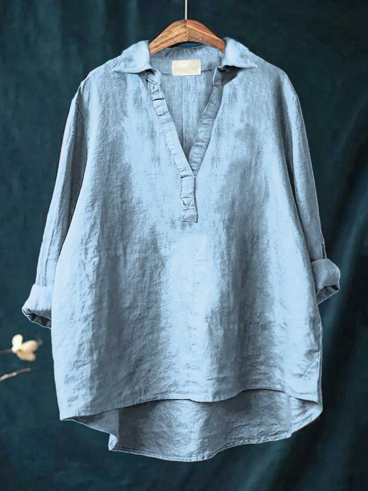 Andrea | Blouse Intemporelle