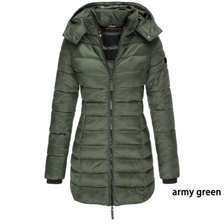 Lara - Veste d'Automne Isolante