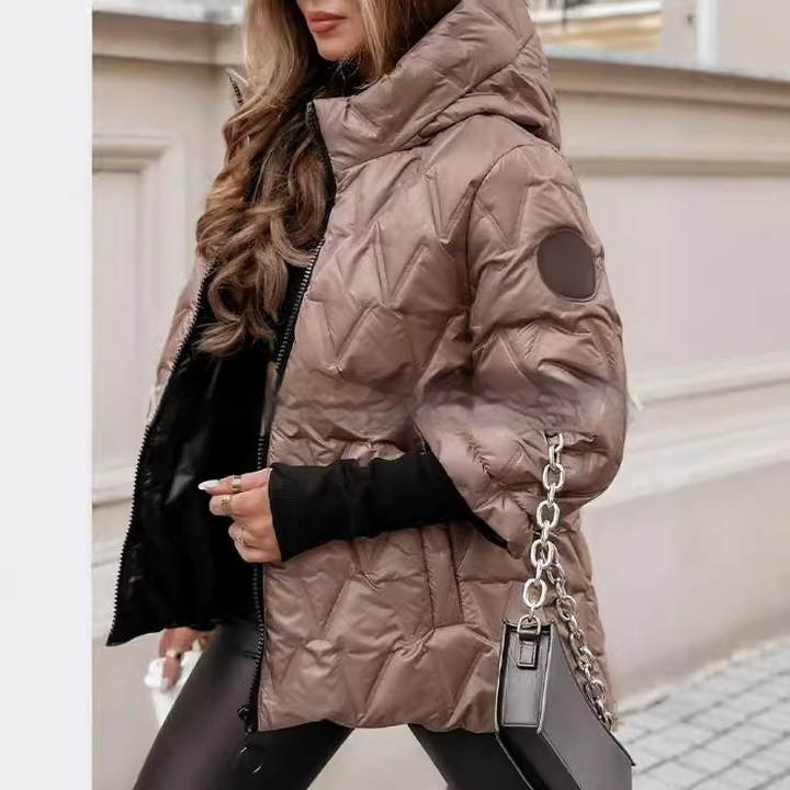 Marlene – Veste Puffer Matelassée Élégante