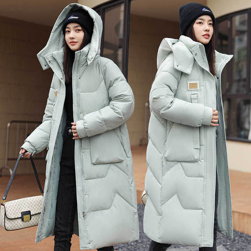 Elvira - Manteau Automnal Sophistiqué