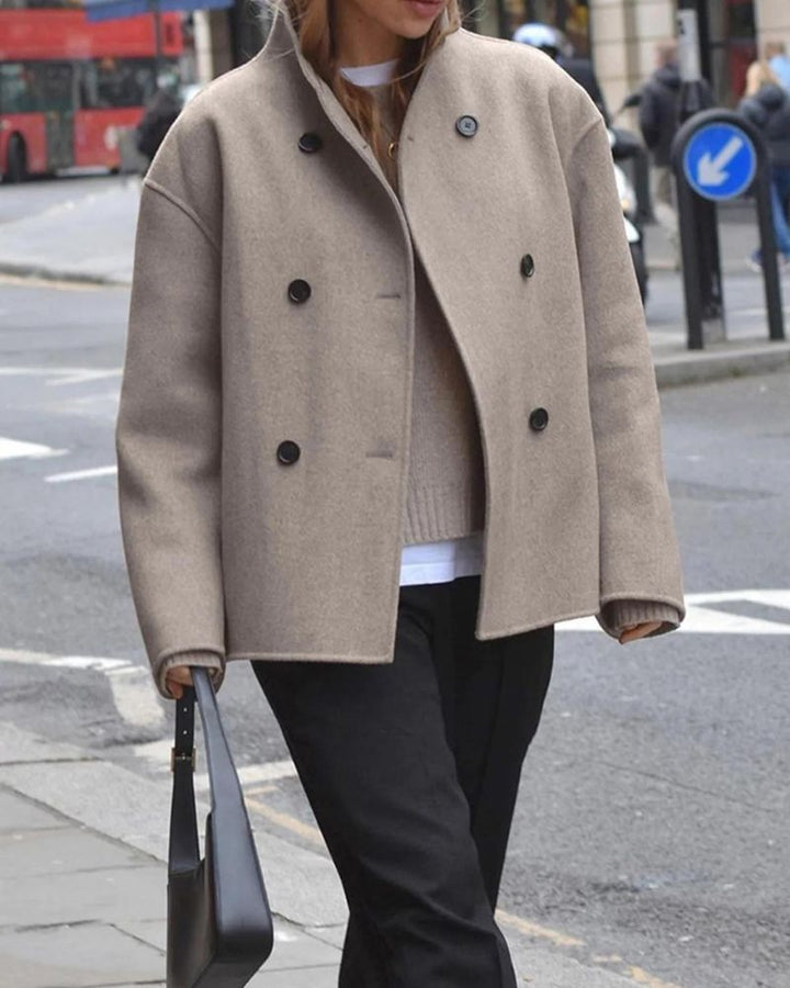Anaia - Veste Oversized de Style Français (Copie)