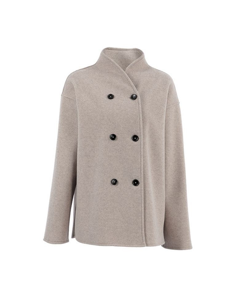 Anaia - Veste Oversized de Style Français (Copie)