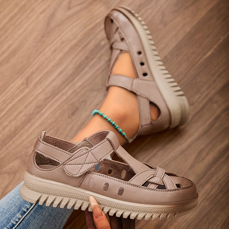 Mara – Sandales confort avec semelle stable
