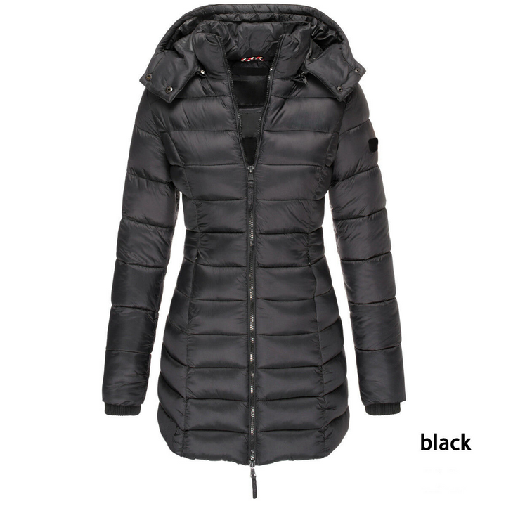 Lara - Veste d'Automne Isolante