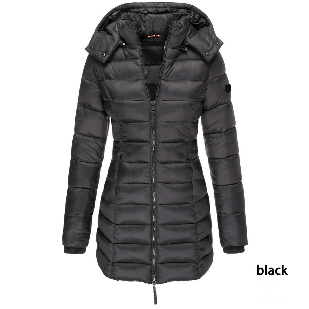 Lara - Veste d'Automne Isolante