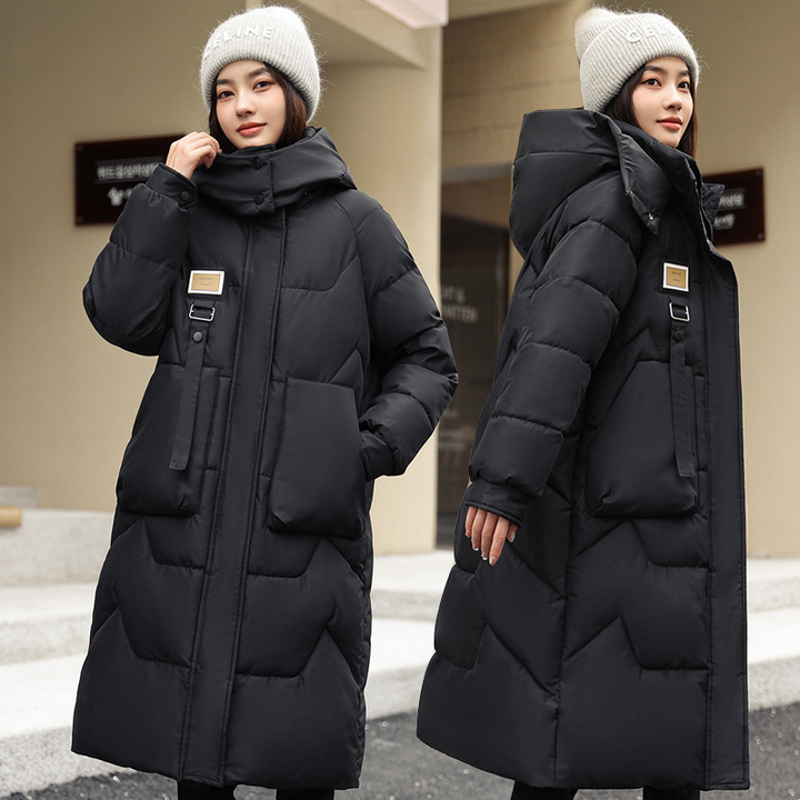 Elvira - Manteau Automnal Sophistiqué (Copie)