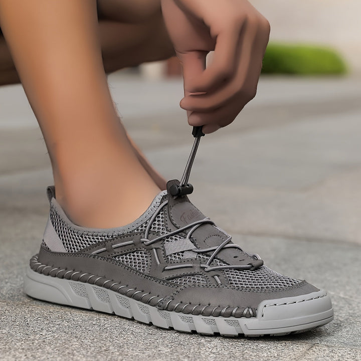 Elara – La chaussure de confort respirante