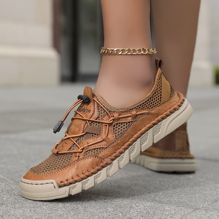 Elara – La chaussure de confort respirante