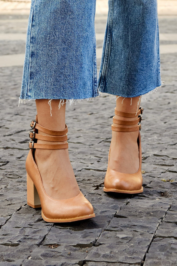 Ariana | Talons à triple boucle