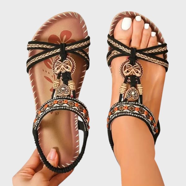 Miranda | Sandales Orthopédiques Confortables