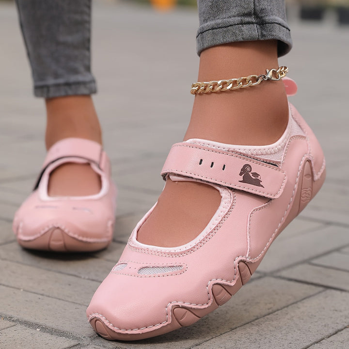 Novi – Ballerine de confort légère pour des journées d'été détendues