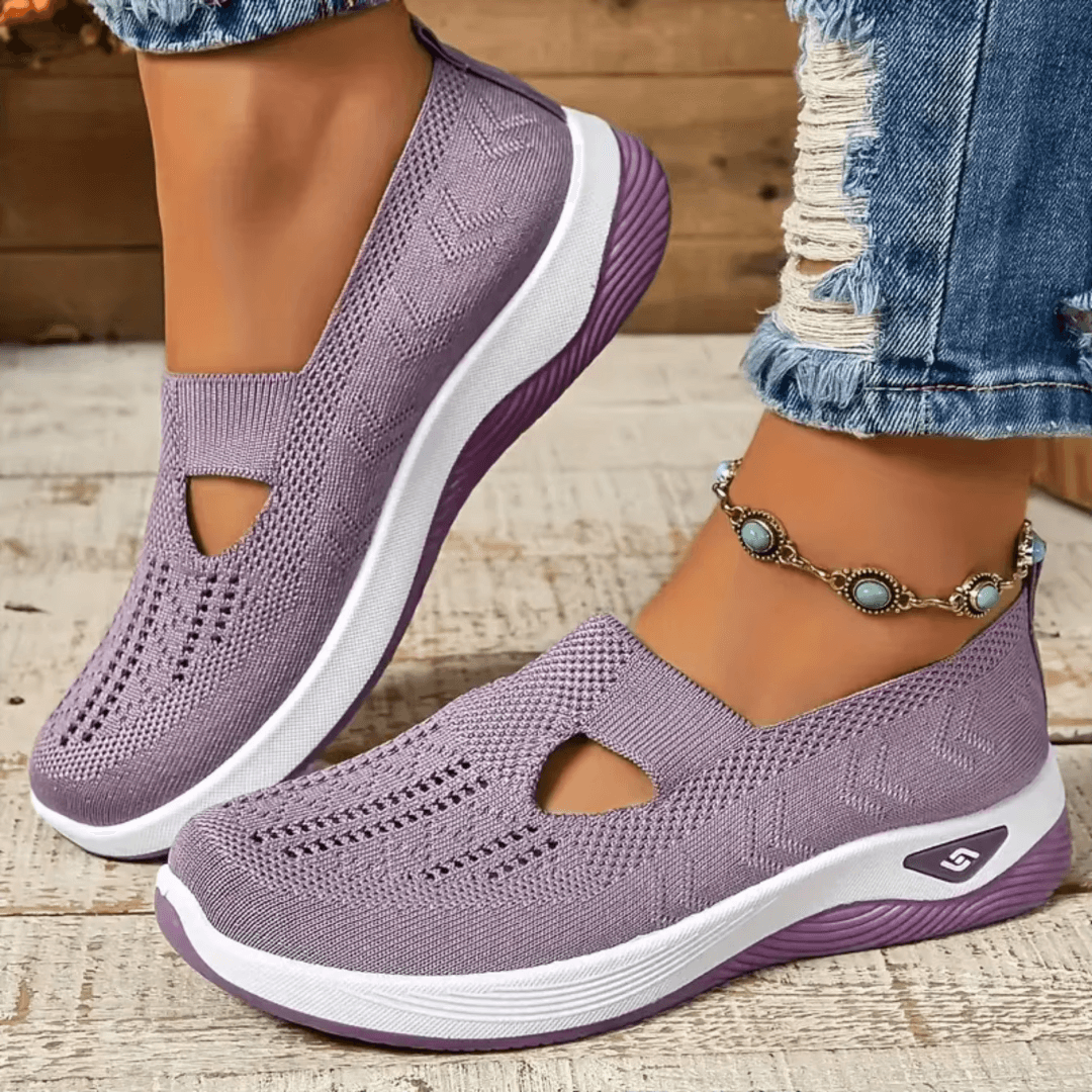 Cloudy - Chaussures Slip-On