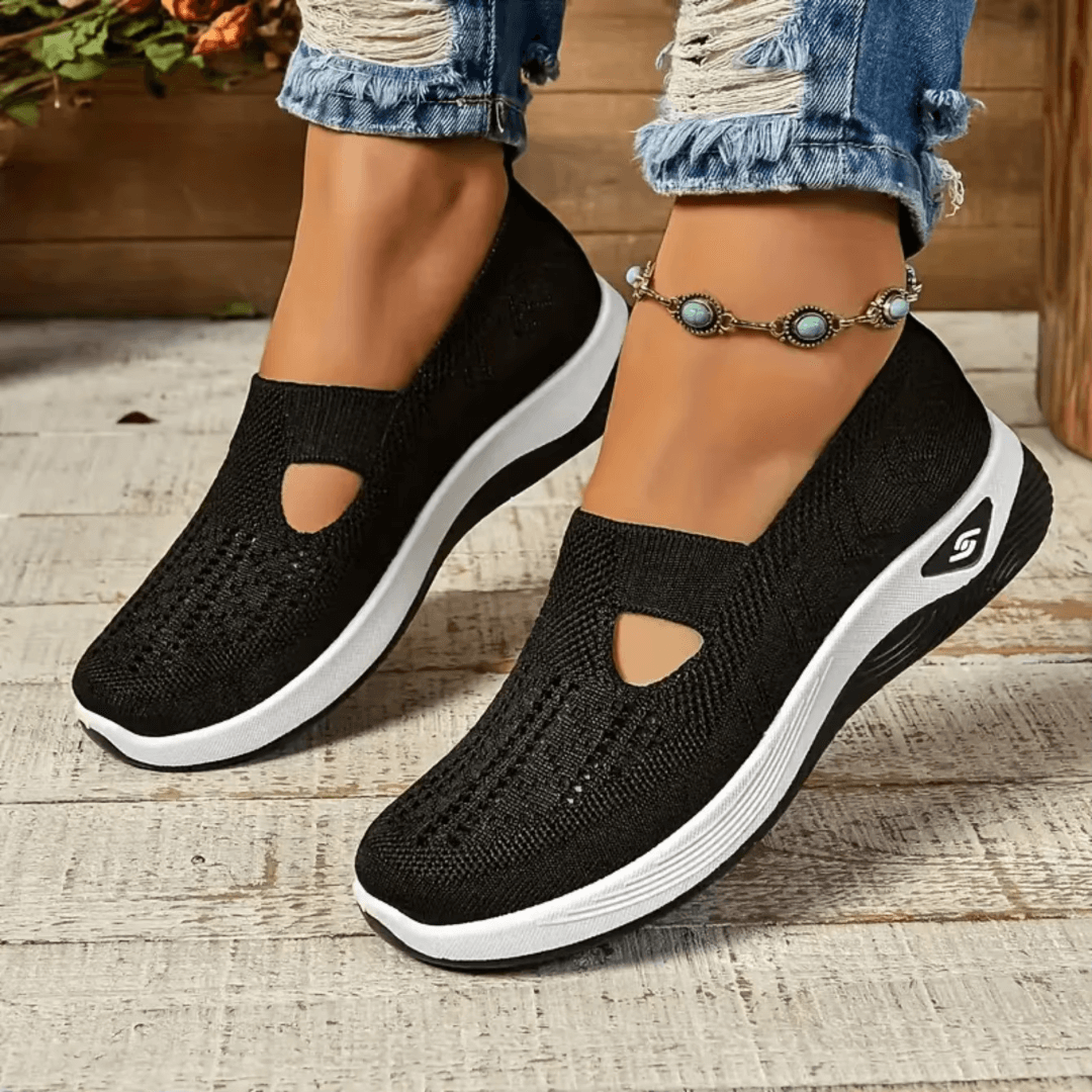 Cloudy - Chaussures Slip-On