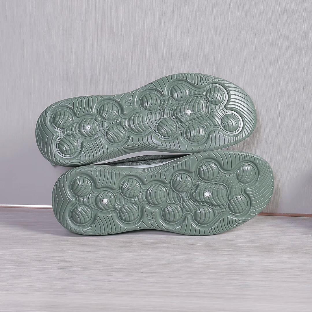 Cloudy - Chaussures Slip-On