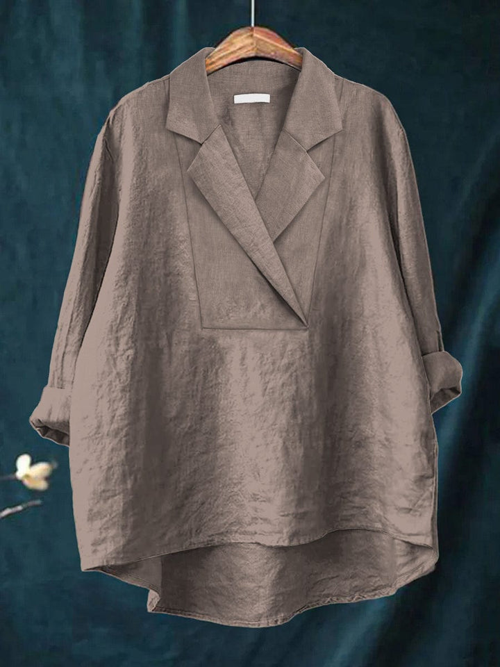 Kimberly | Blouse Intemporelle