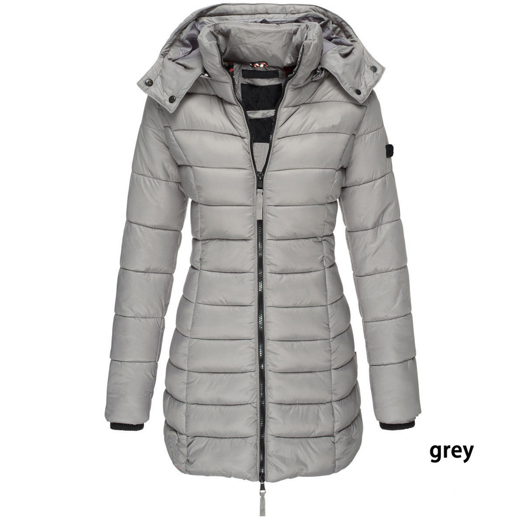 Lara - Veste d'Automne Isolante