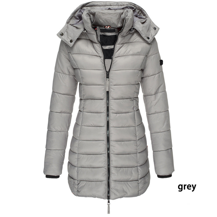 Lara - Veste d'Automne Isolante